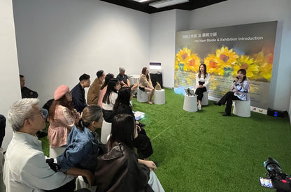 《沉浸花間》藝術展覽｜香港藝術發展局 ADC 開放日 2026