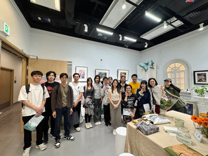 《沉浸花間》藝術展覽｜香港藝術發展局 ADC 開放日 2026