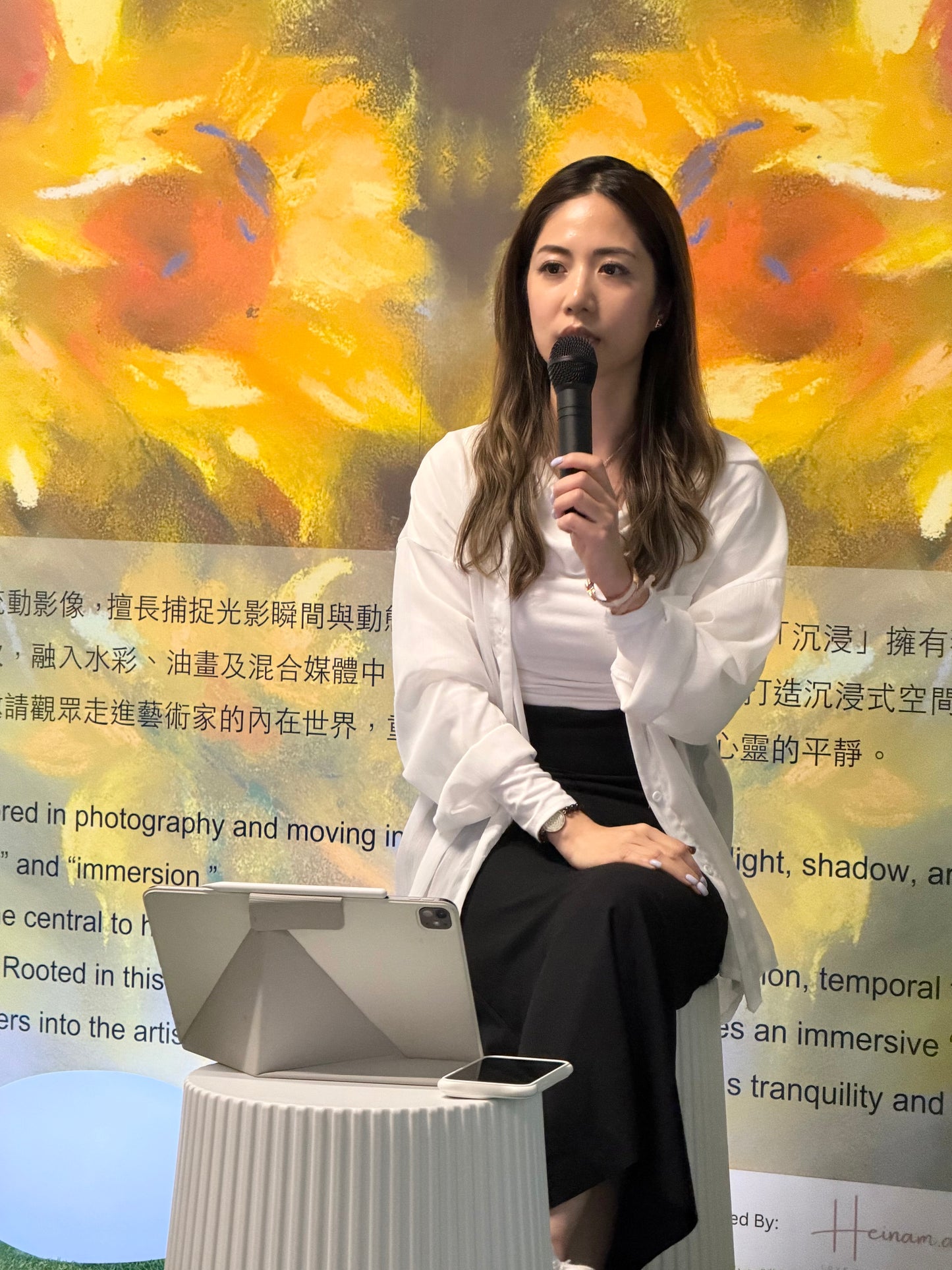《沉浸花間》藝術展覽｜香港藝術發展局 ADC 開放日 2026