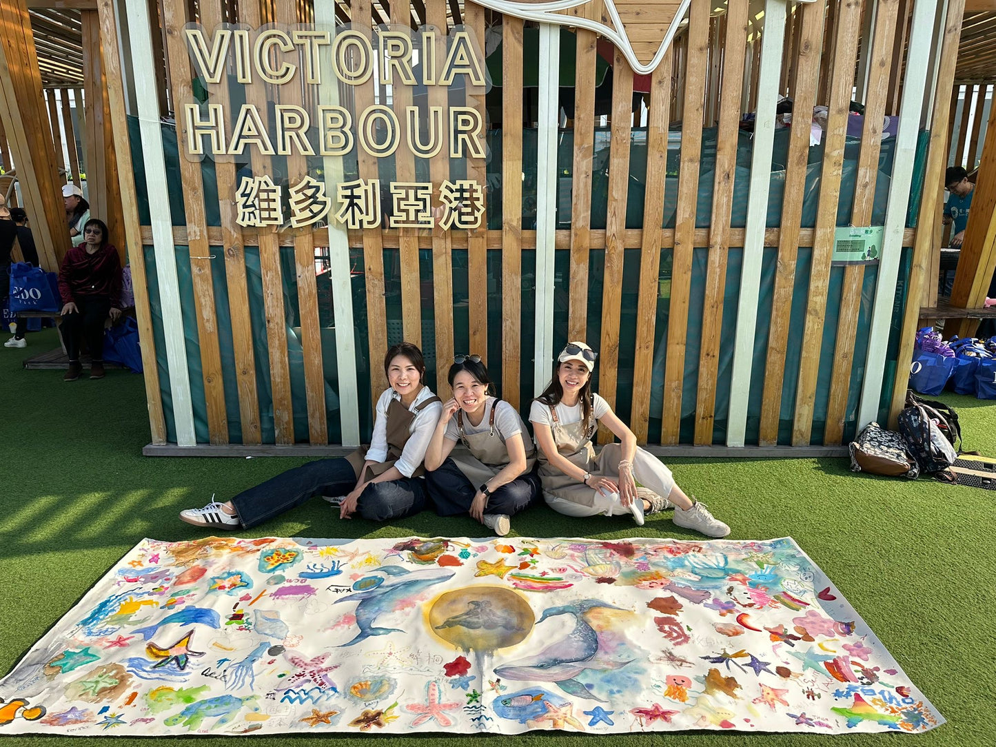 Volunteer Works